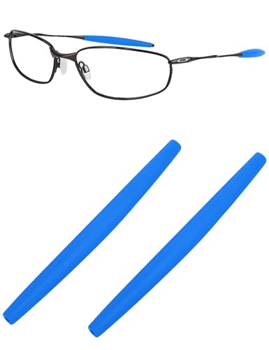 Image of Replacement Earsocks for Oakley Whisker OO4141 /Square Whisker /Square Wire 2.0 /Big Square Wire /C Wire 1.0 /A Wire /Trench