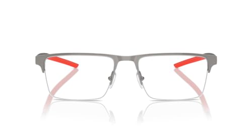 Image of Scuderia Ferrari mens Fz7001 Square Prescription Eyewear Frames