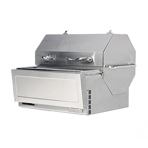 Recteq Rt-1070 Built-In Wood Pellet Smoker Grill | Wi-Fi-Enabled, Electric Pellet Grill | Perfect For Outdoor Kitchens #TOP1