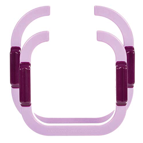 The Gypsy Quilter Fabulous Fabric Glide; Two Sizes: 5 1/2 and 7 1/4 inches