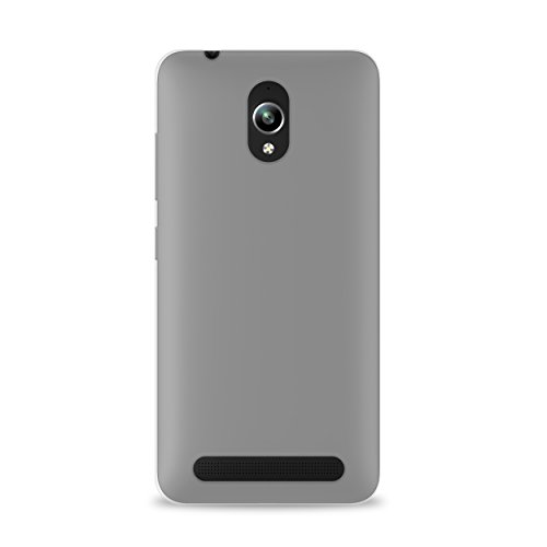 Puro ASZEGO03TR Coque avec Film de Protection Ultra Fine 0,3' pour ASUS Zenphone Go Transparent