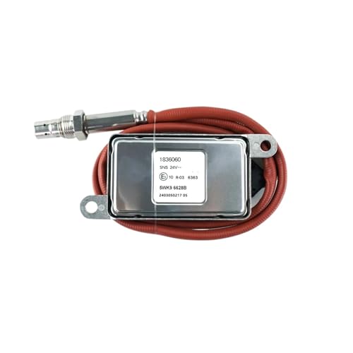 Capteur 5WK96628B d'azote et d'oxygène pour système antipollution SCR 1836060