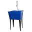 Blue Tub, Stainless