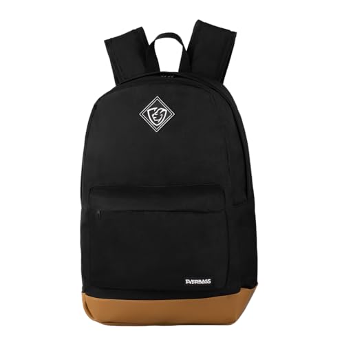 Mochila Mala Escolar Faculdade Viagem Passeio Resistente Alça Regulável Reforçado 22L Grande