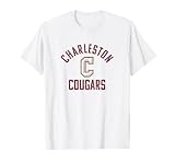 College of Charleston Cougars Large T-Shirt