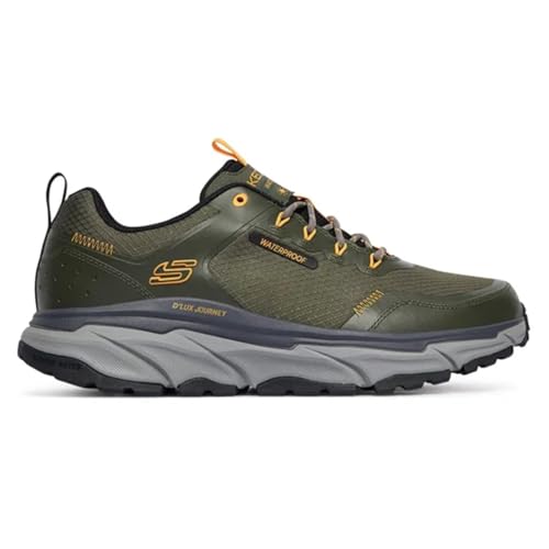 Chaussures de randonnée Homme Skechers D'Lux Journey Slate Peak pointure 45