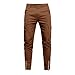 Mens Stretch Cargo Joggers Casual Jogging Pants Tactical Hunting Pants Relaxed Fit Tapered Sweatpants with Multi-Pockets Fall Fashion Stretchy Work Pants for Men