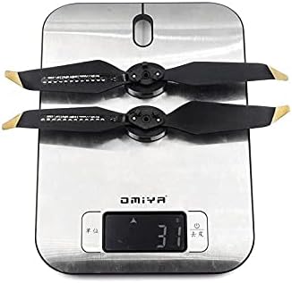 DJI Mavic Pro Düşük Gürültü LED Flaş Kelime Programlanabilir Pervane