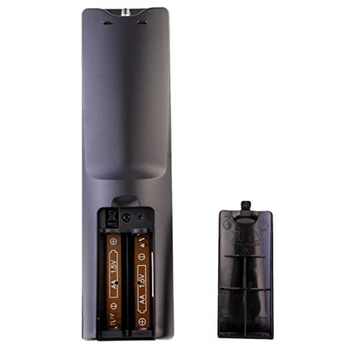 VINABTY Replaced Remote Fit for Hannspree LCD TV 52-4R280002G040 HSG1138 HSG1112 HSG1074 HSG1117 HSG1075 HSG1141 HSG1114 HSG1142 HSG1186 HSG1189 HSG1188 HSG1194 HSG1064 HSG1131 HSG1102 HSG1279 - Image 3
