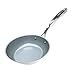 Chantal Induction 21 Steel Ceramic Coated Fry Pan, 8-Inch