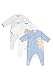 Chicco, Pyjama Set aus Baumwolle, Babybekleidung Jungen, Designed in Italy