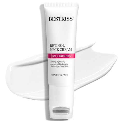 Neck Cream for Tightening and Firming: Anti Aging