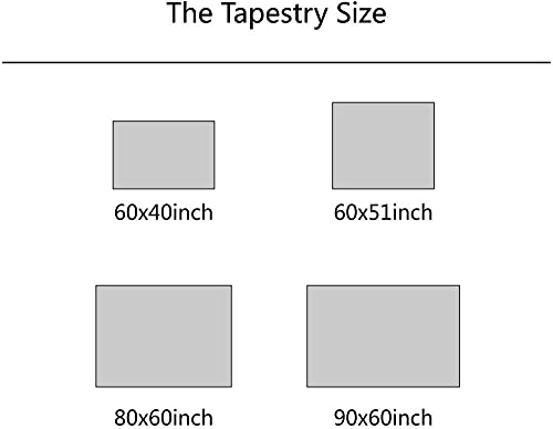 Nieuwe kerstwanddecoratie kerstman Calico opknoping schilderij muur opknoping vakantie huis dress up tapijt 180x230cm… - Image 7