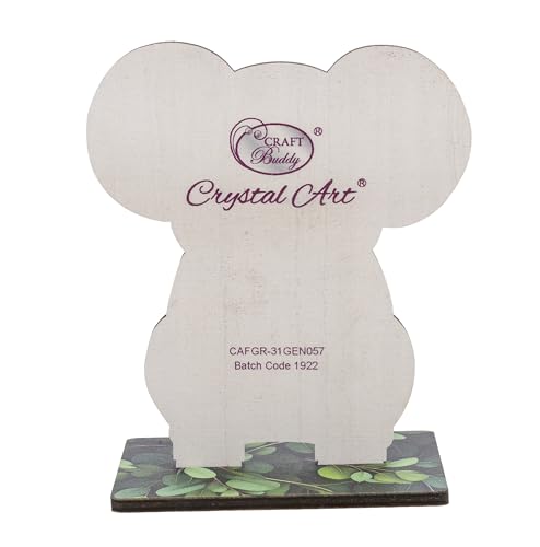 Crystal Art Koala, Buddy (CAFGR-31GEN057)