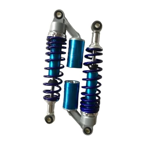 Amortisseur arrière de moto 320mm pour scooter et quad atv, suspension 12.5 pouces