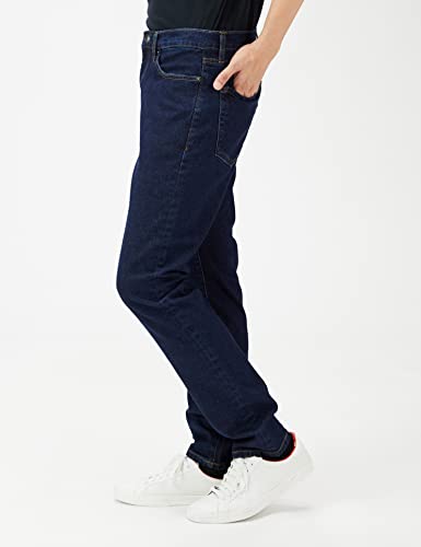 Image of Amazon Essentials Men's Athletic-Fit Stretch Jeans - Discontinued Colors