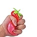 Big Strawberry Squishy , Sunny Days Squeezy Strawberry , Squishy Fruit Toys , Fun Dough Ball Fidget Squeeze Toys for Children and Office Workers Study Break