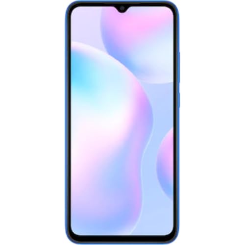 Xiaomi Redmi 9A 2+32GB Smartphone, Sky Blue