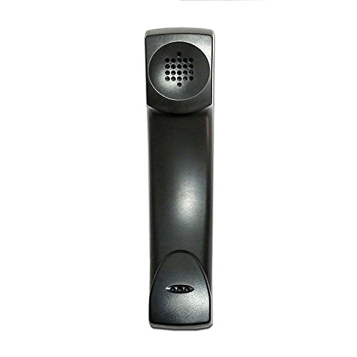 Substituição de fone compatível com HD para telefones IP Polycom VX 300 310 400 410 411 500 600 1500