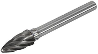 Sealey SDBC3 Tungsten Carbide Rotary Burr Oval Ripper/Coarse