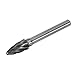 Sealey SDBC3 Tungsten Carbide Rotary Burr Oval Ripper/Coarse
