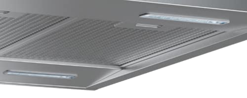 COIFA Fogatti ILHA RETANGULAR INOX 60 CM 127 V