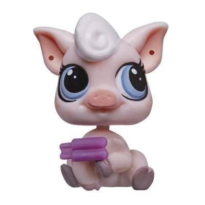 Littlest Pet Shop Single Petshop Cochon LOLLY PINKINGTON
