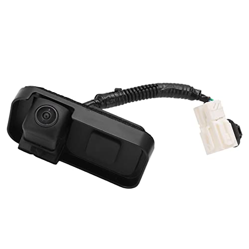 Image of Car Rear View Camera, Fydun 12 Pin 8 Wires 39530 Tx6 IP68 Backup Parking Assist Camera Replacement for ILX Sedan 2016‑2017