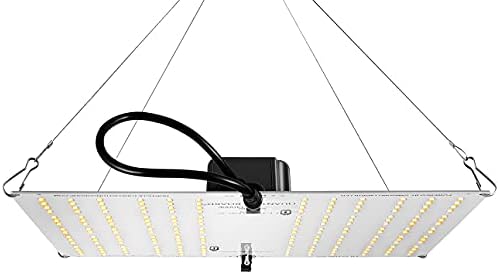 Horticulture Lighting Group HLG 100 V2 4000K 95W LED Quantum Board Grow Light Veg & Bloom with High Efficiency Upgraded Version 2 Samsung LM301B, Full Spectrum Growing Lights for Indoor Plants