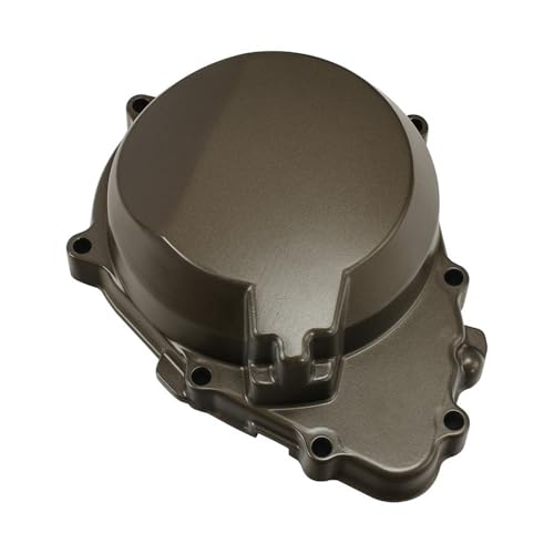 Couvercle de stator gauche étanche pour protéger le moteur de ZX6R 2003-2004