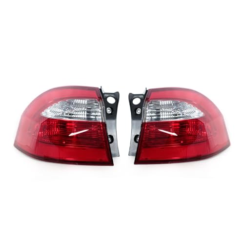 Feu arrière KIA Rio cassé ? Remplacez votre bloc stop et clignotant extérieur hayon 5 portes