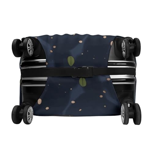 Sloth Lazy Travel Luggage Cover Anti-scratch Suitcase Cover Elastic Suitcase Protective Cover Fits 19-32 Inch Luggage M 6
