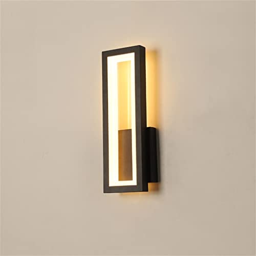 Aplique de pared LED de 17W RAGGZZ ideal para iluminar pasillos y salones modernos