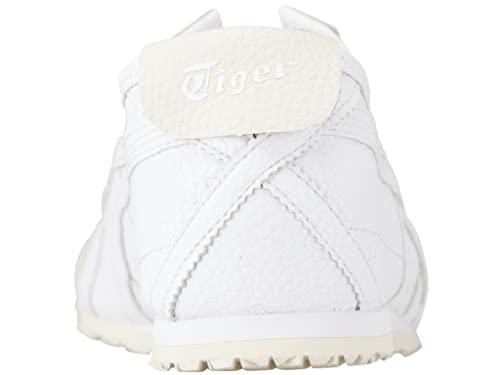 Onitsuka Tiger Tênis masculino México 66, Branco, 9.5 Women/8 Men