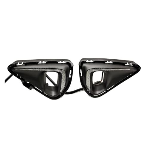 Antibrouillard Auto LED DRL haute luminosité avec couvercle robuste