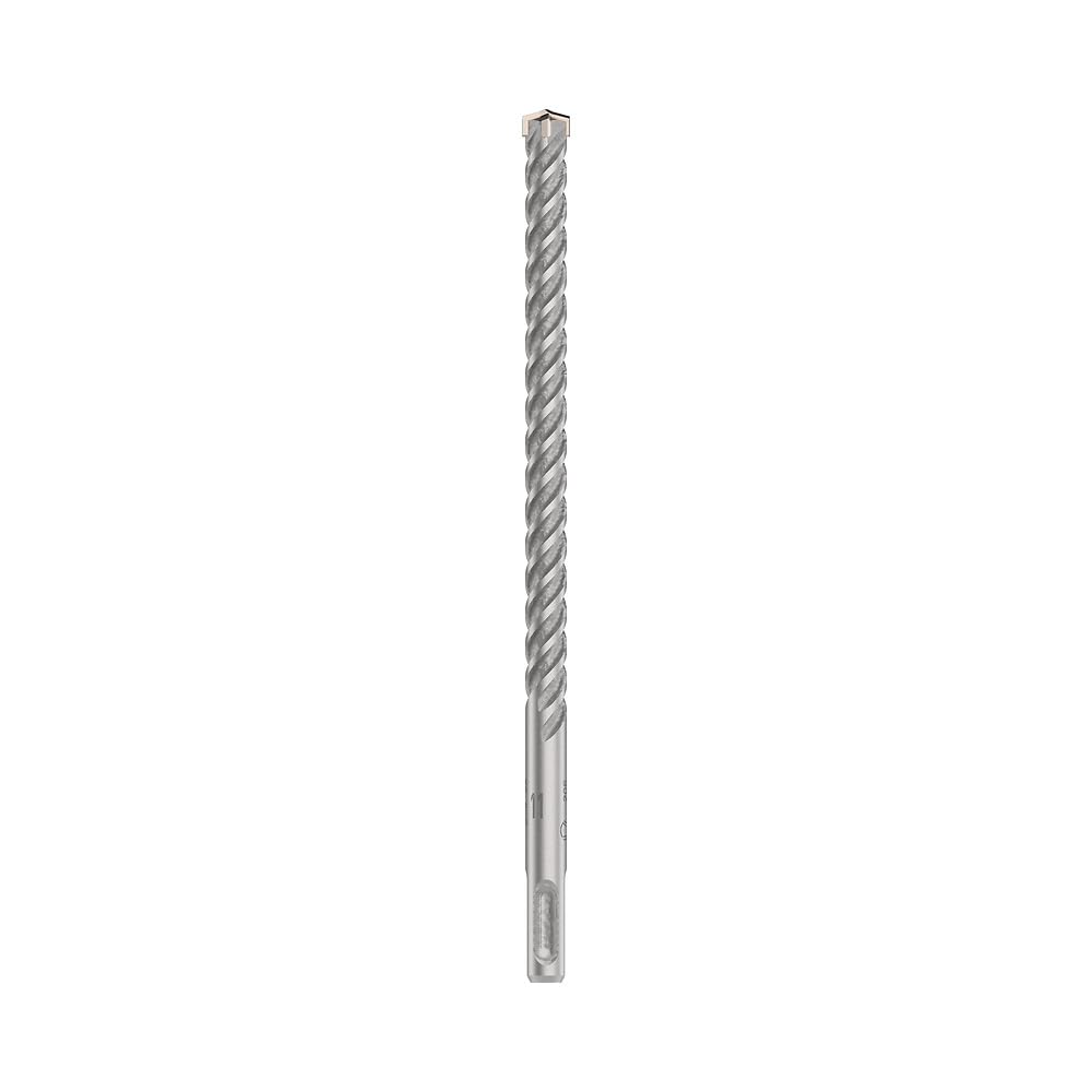 Bosch 1x PRO SDS plus-5X Kırıcı Delici Delme Ucu (Donatılı Beton, Beton, Ø 11,00 mm, Professional Aksesuar Kırıcı Delici)