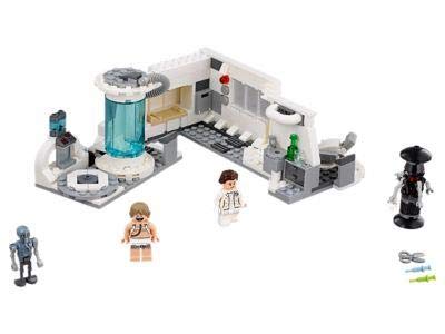 LEGO® Star Wars™ Episode V - Hoth™ Medical Chamber Costruzioni, Building  Sets - Amazon Canada