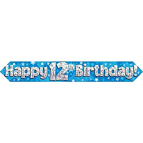 12th Birthday Decorations