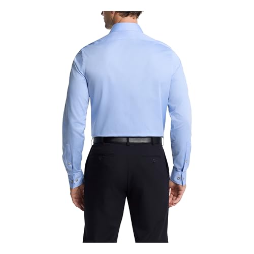 calvin klein dress shirts amazon Amazon.com: Calvin Klein Men's Dress Shirts Non Iron Regular Fit Stretch  Unsolid Solid Shirt, ash, 14" Neck 32-33" Sleeve : Clothing, Shoes & Jewelry