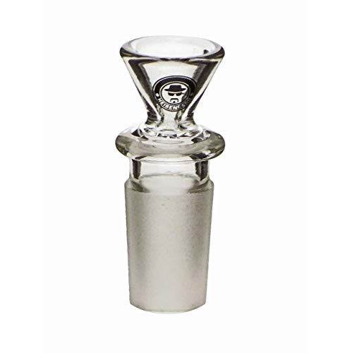 Glas-Flutschkopf 18,8er - Head&Nature Bong-Kollektion