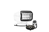 Golight 20074 Permanent Radio Ray LED with Wi (White)