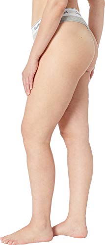 Image of Calvin Klein Women's Modern Cotton Thong-Panty