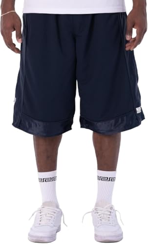 Pro Club Mens Heavyweight Mesh Basketball Shorts product thumbnail 6