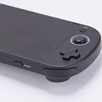 SHOYDID TRI PRO 12,6 cm tragbare Handheld-Spielkonsole, mit 128 G Spielkarte (schwarz) – Ansicht 6