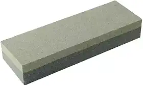PEDRA PARA AFIAR E AMOLAR FACA, GRANULACAO 120 E 240