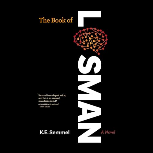 The Book of Losman by K.E. Semmel episode artwork
