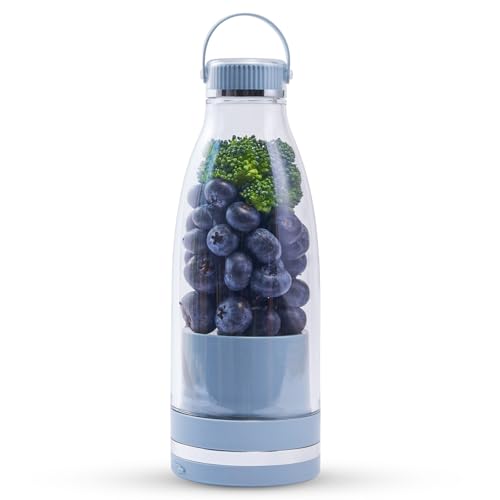 PULOYA Smoothie Blender Juicer