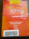 Step Up to Writing, CD of Tools and Bonus Tools, Intermediate Level (Grades 3-6)