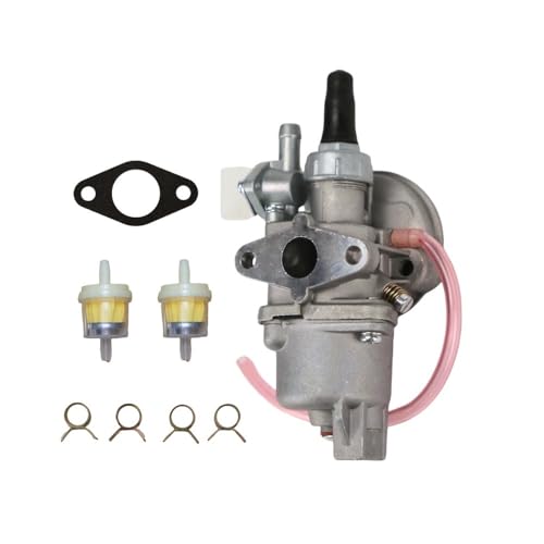 Carburateur PZ13 13 mm de mini moto pour réparer le moteur de votre enfant