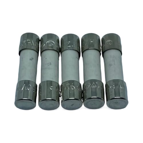 Fusible F3.15A H250VP coupe-circuit rapide 5x20mm pour protéger l'électronique de maison